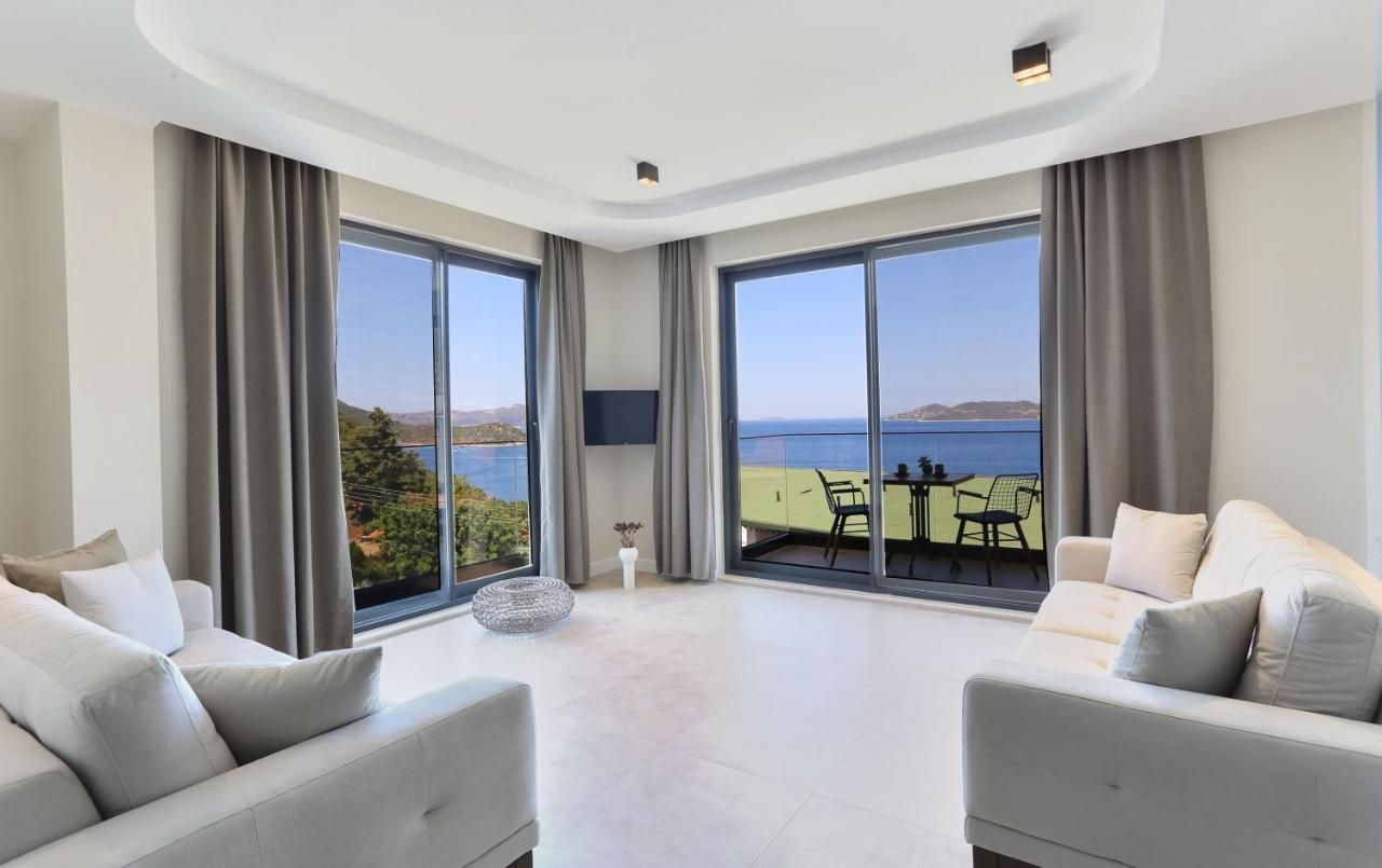 Kaktus Suites Kaş Exteriér fotografie