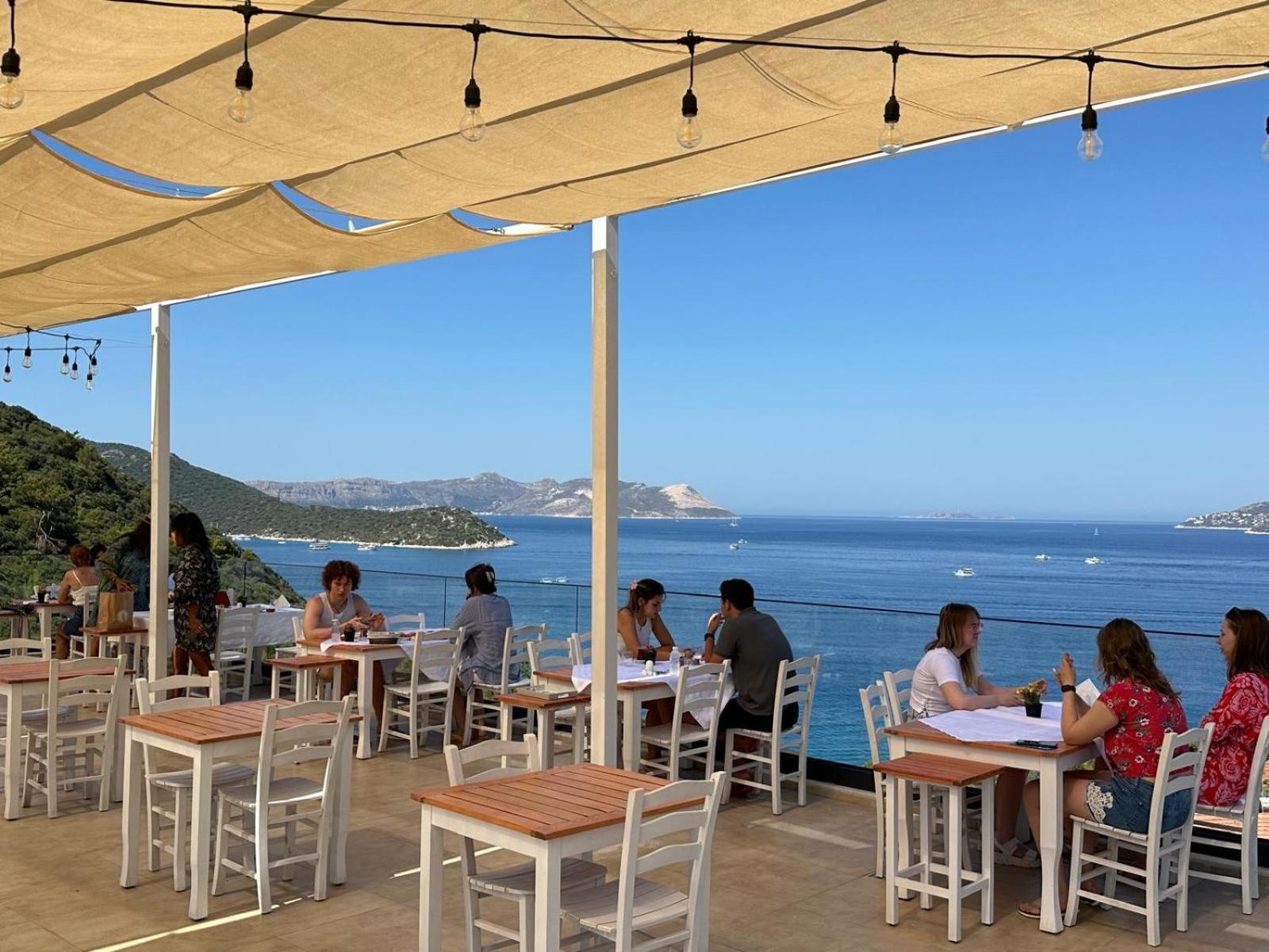 Kaktus Suites Kaş Exteriér fotografie